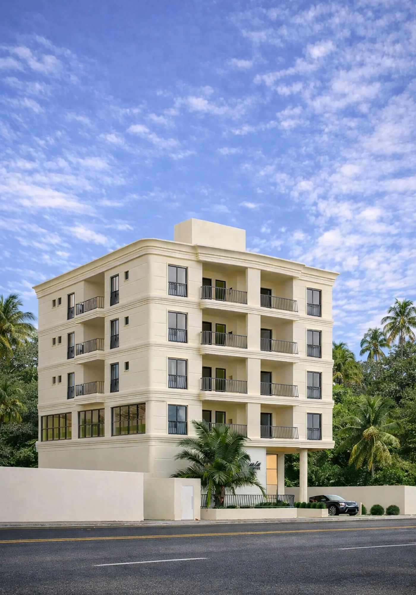 Ametista Residence