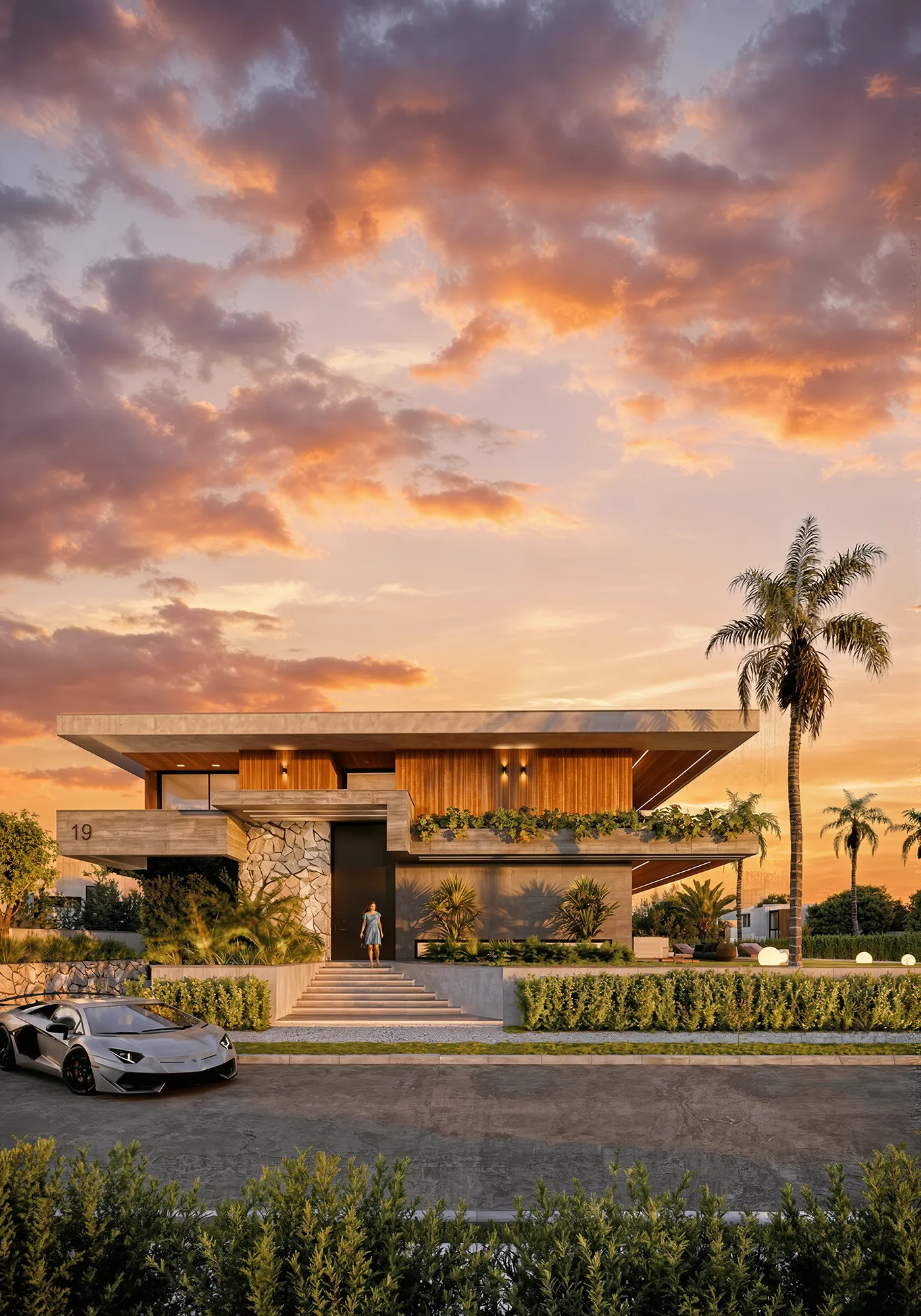 Casa JBL