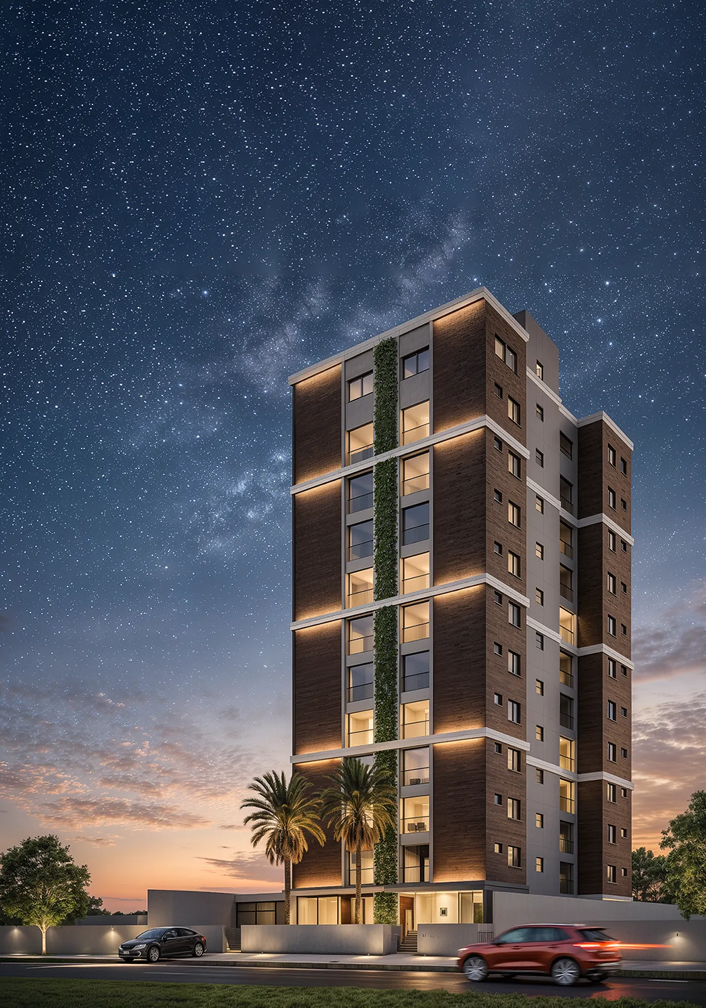 Retrofit Residence