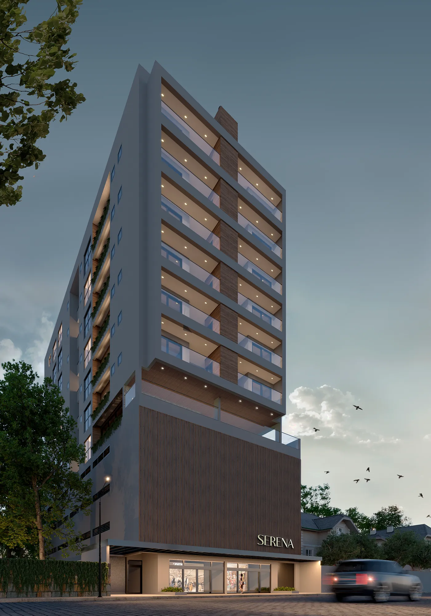 Serena Residence