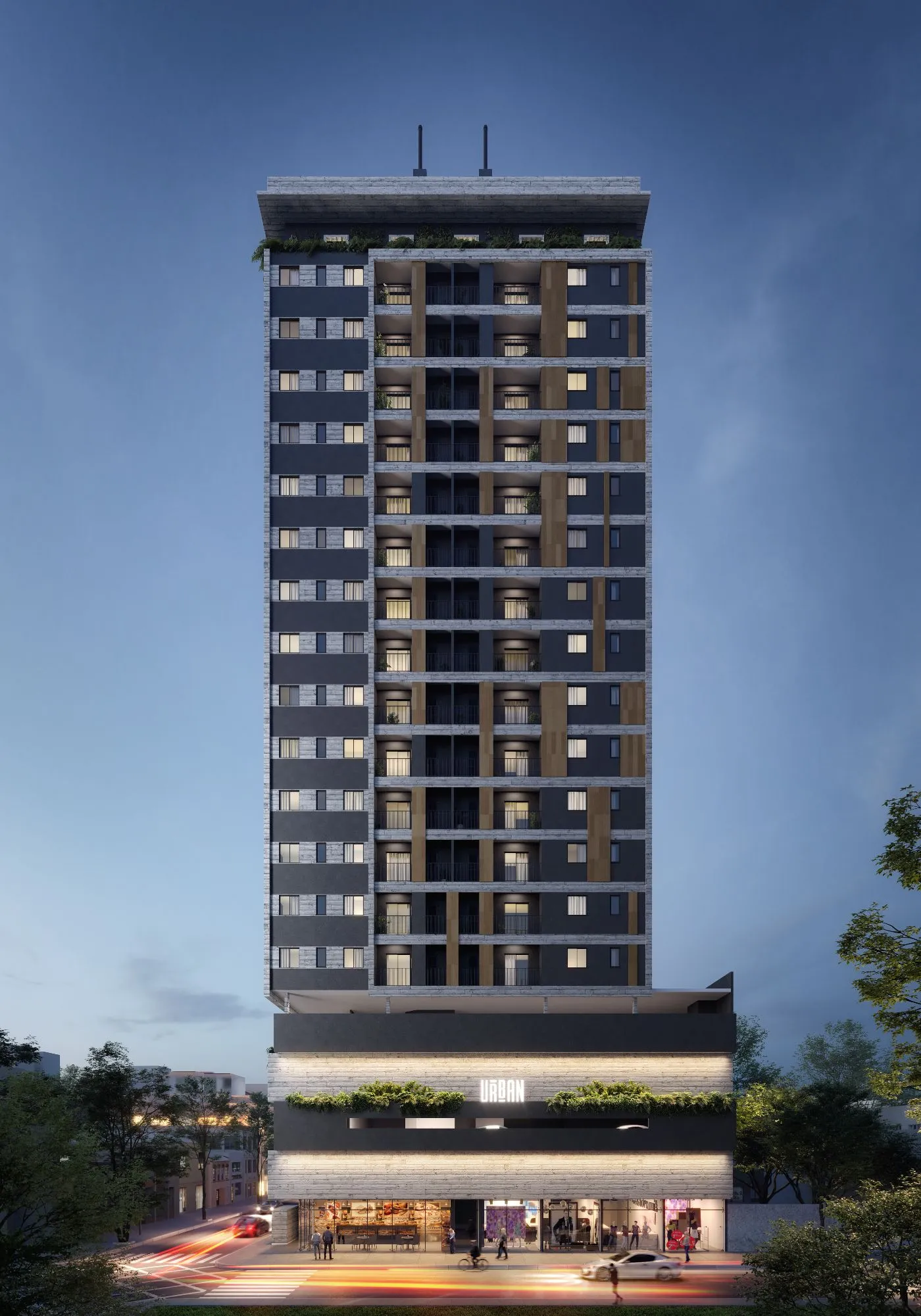 Urban Residence