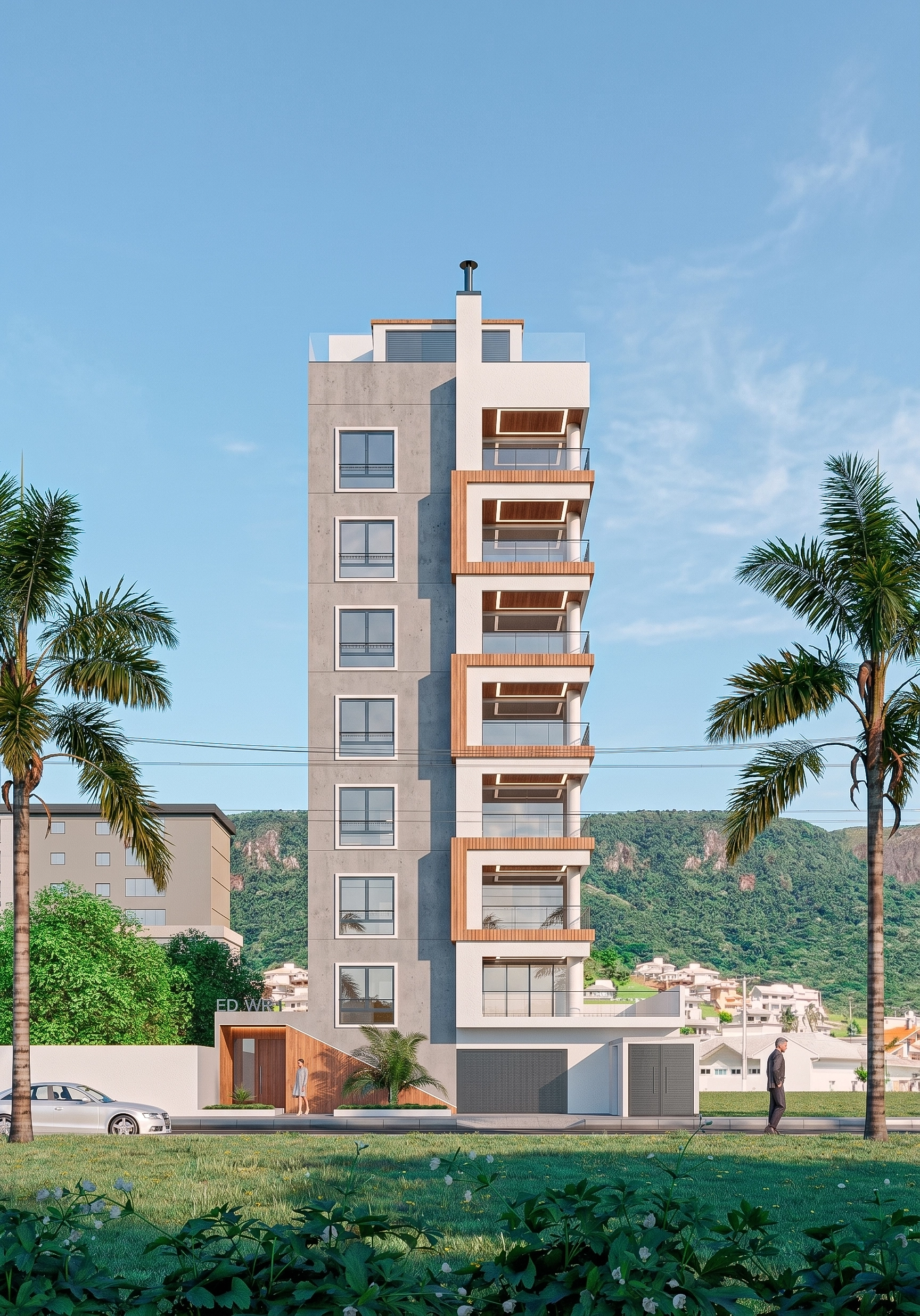WR1 Residence